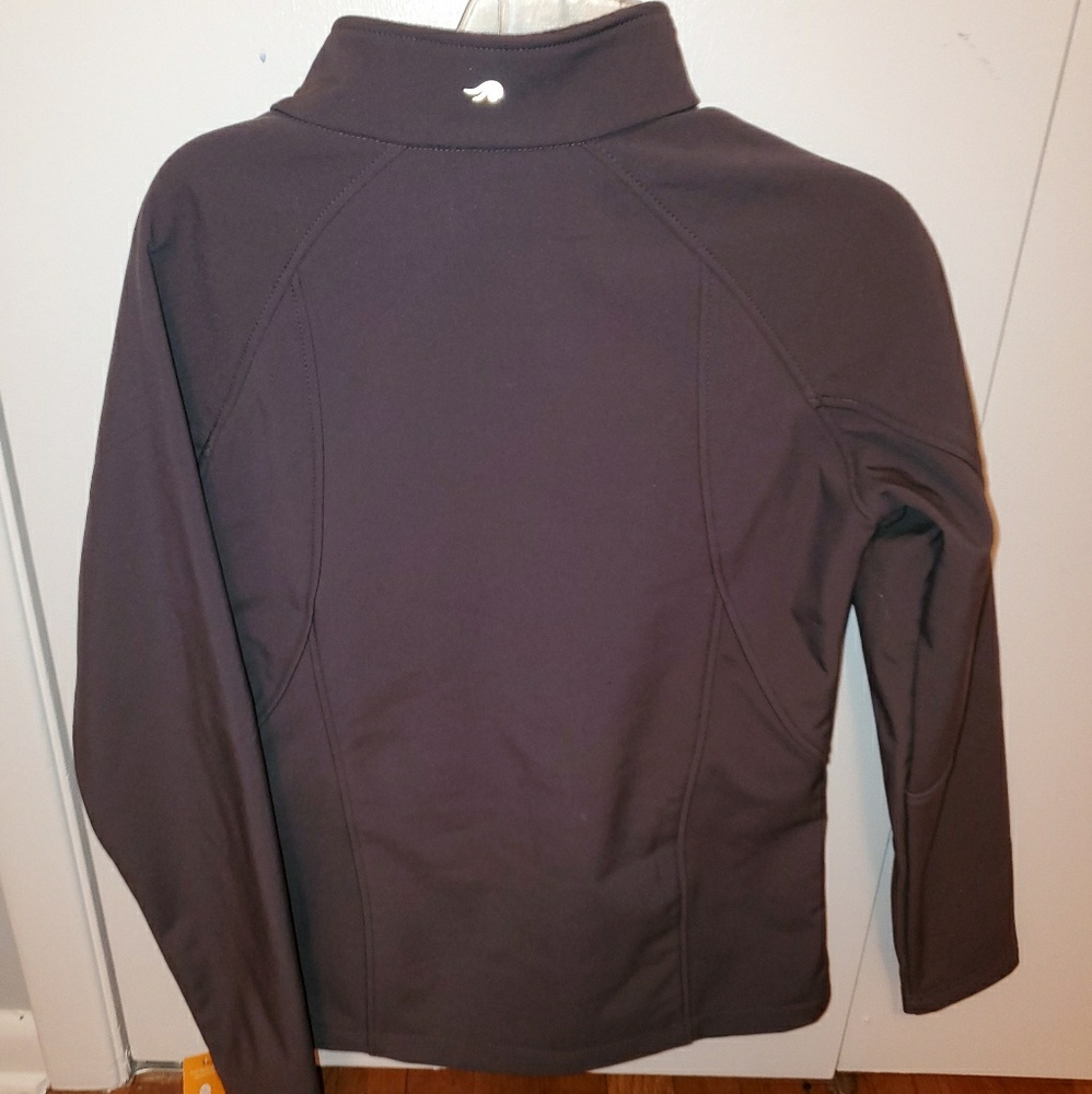 Ideology Soft Shell Jacket - Picture 2 of 4